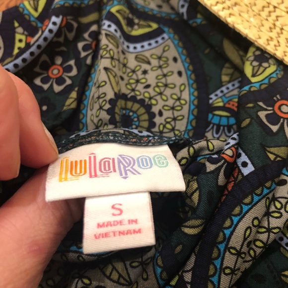 50% off Sale‼️ Labor Day 🇺🇸 must be bundled LuLaRoe Maxi Skirt - Picture 6 of 8